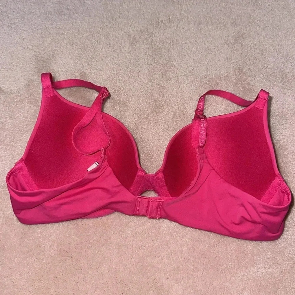Victoria’s Secret “T-Shirt Pushup” Bra 36B - Picture 2 of 5